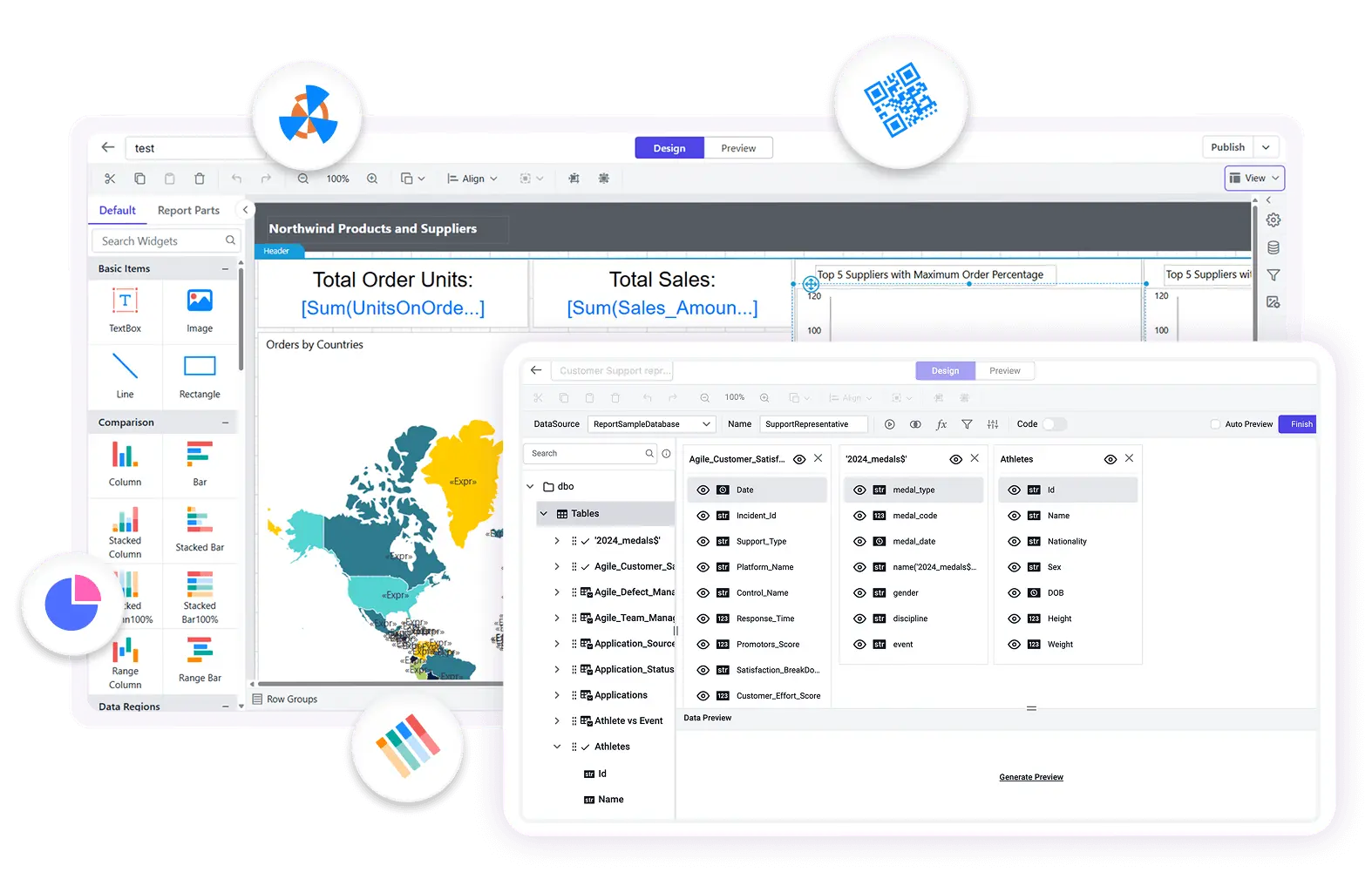 Dashboard Screenshot