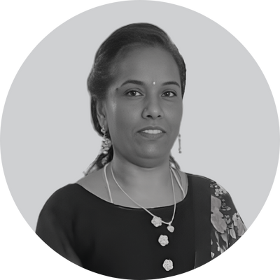 Saigeetha Veeraraghavan