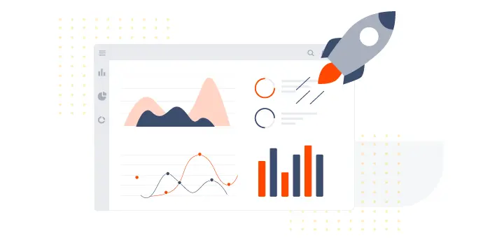 Business intelligence tools to showcase the metrics over the processed data produced by stream-processing tools.