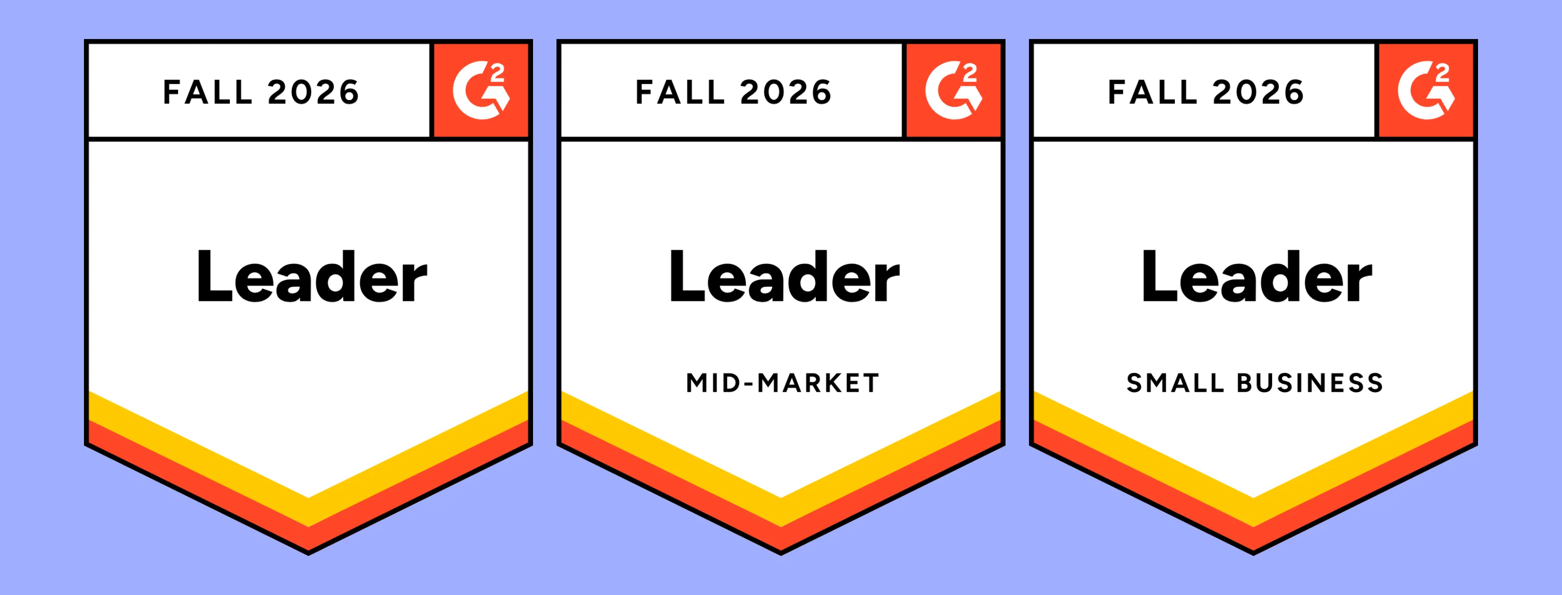 Business Intelligence G2 Fall badges
