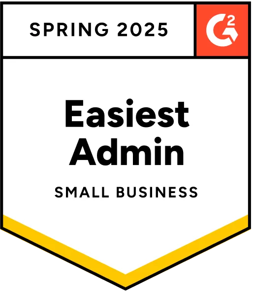 Easiest Admin (Small Business)