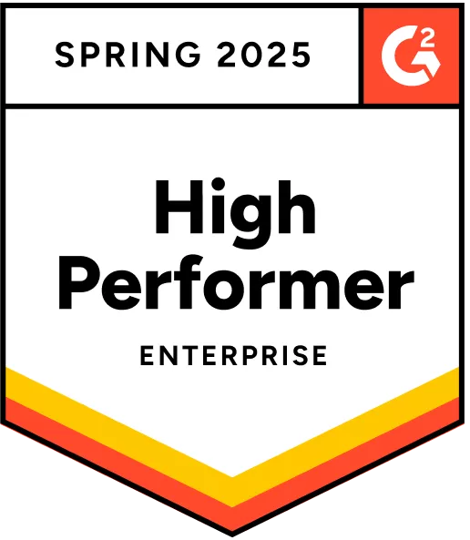 High Performer (Enterprise)