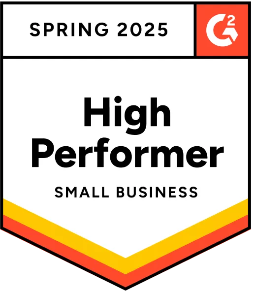 High Performer (Small Business)