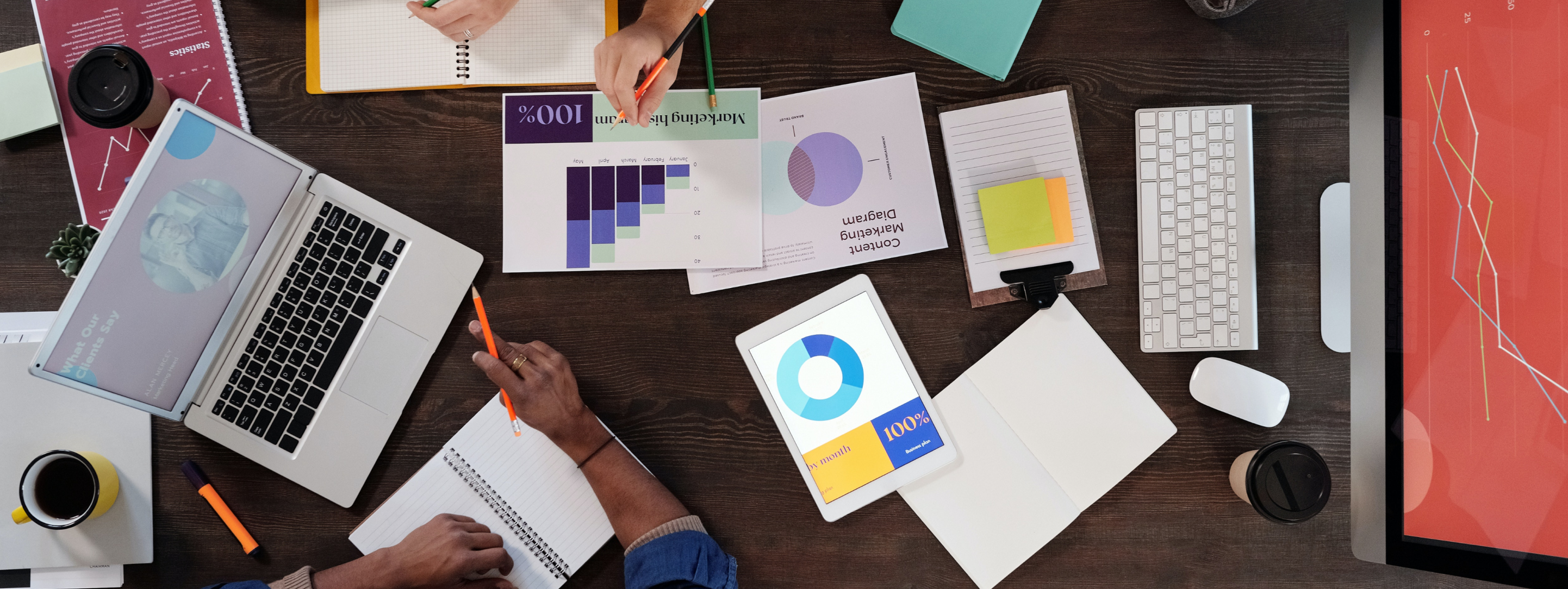 Managing multiple projects