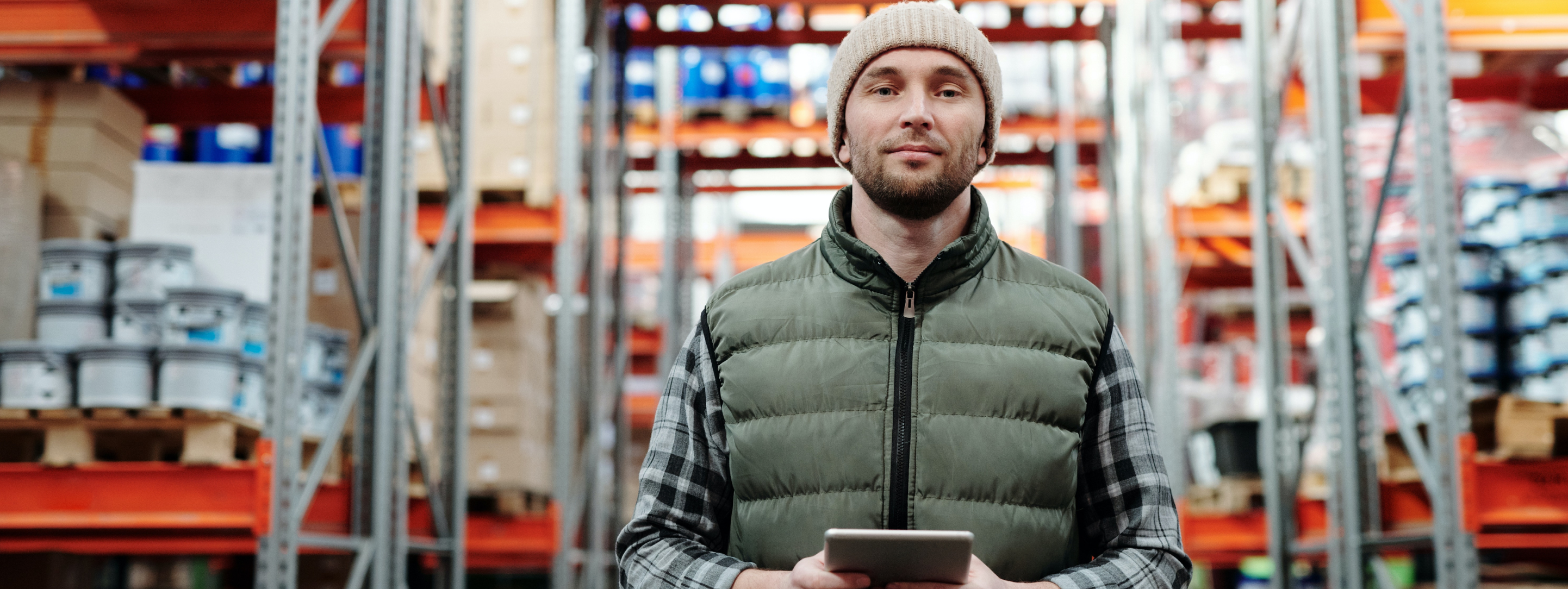 Organizing the storage, maintenance, and transportation