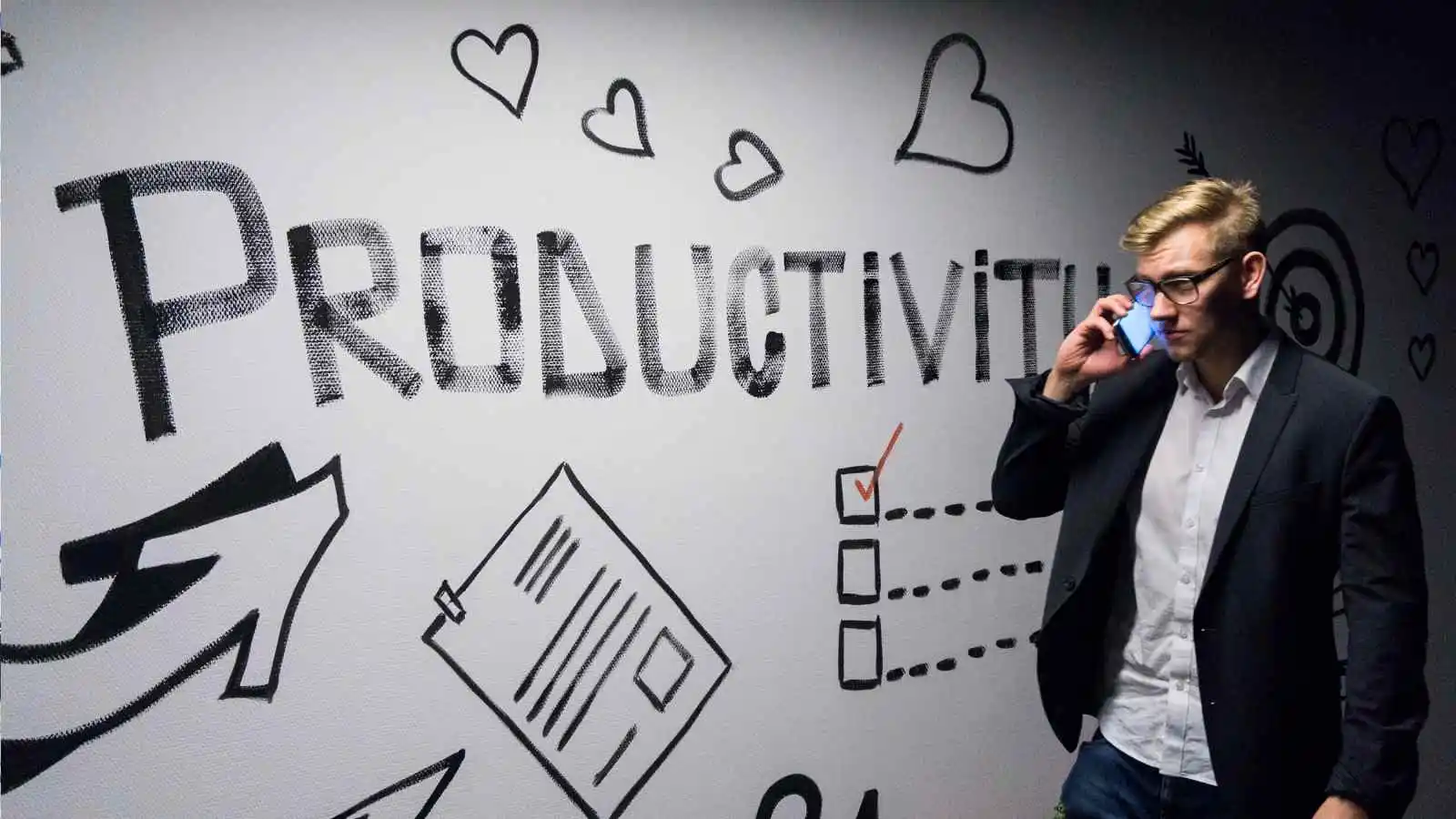 Improves business productivity