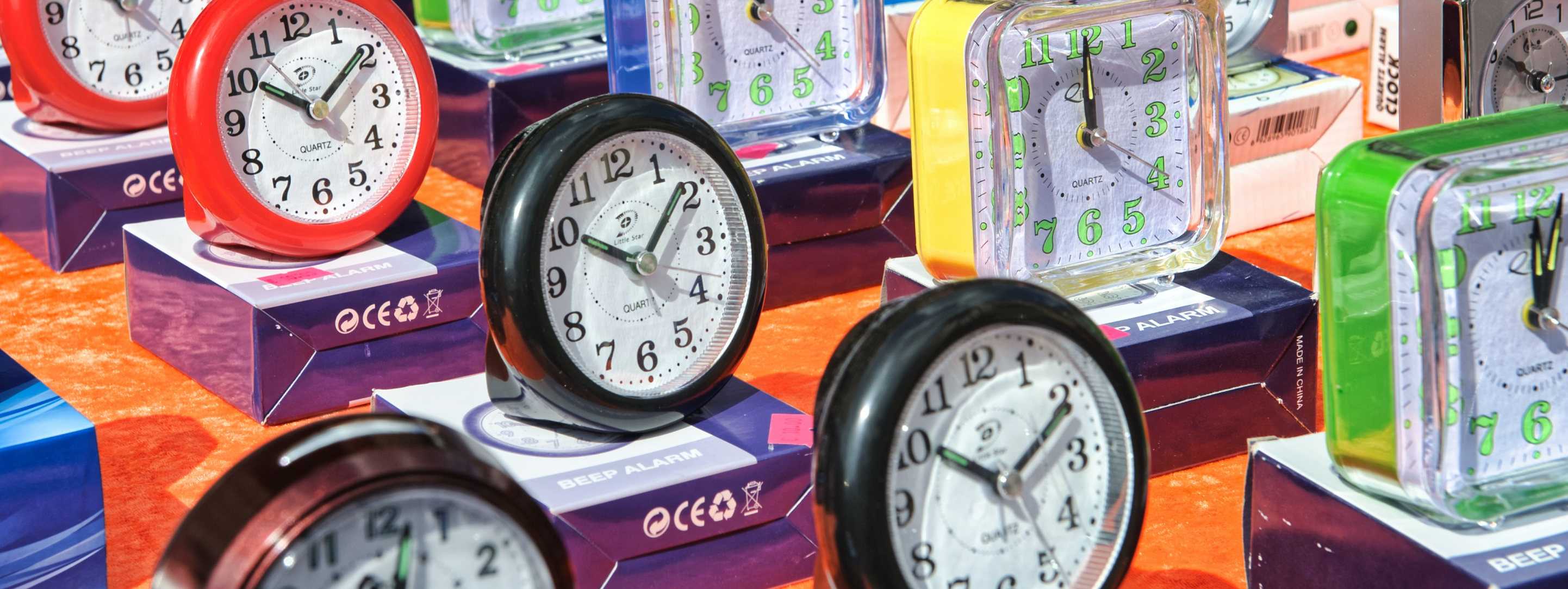 Efficient workforce management 