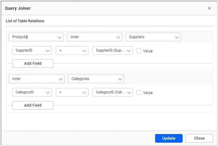 Query Joiner