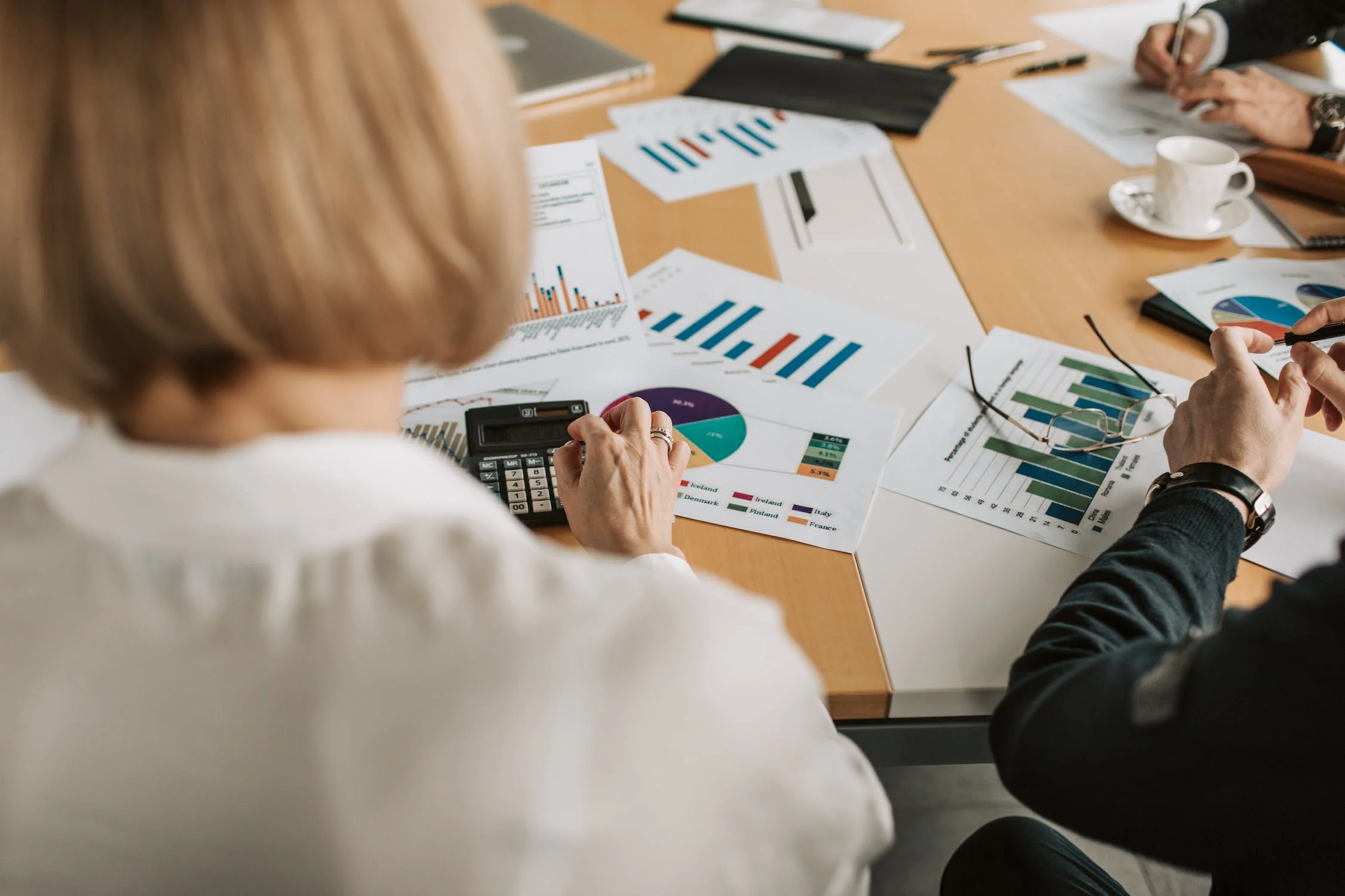 Marketing Effectiveness Tracking
