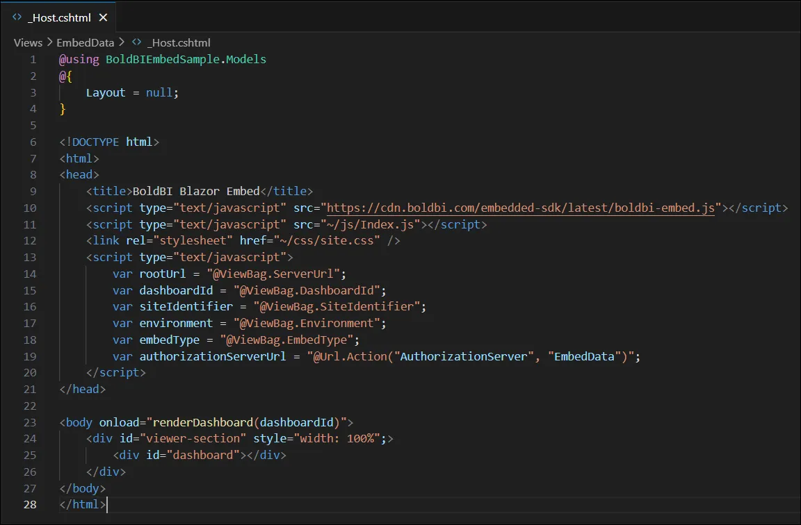 Blazor Properties