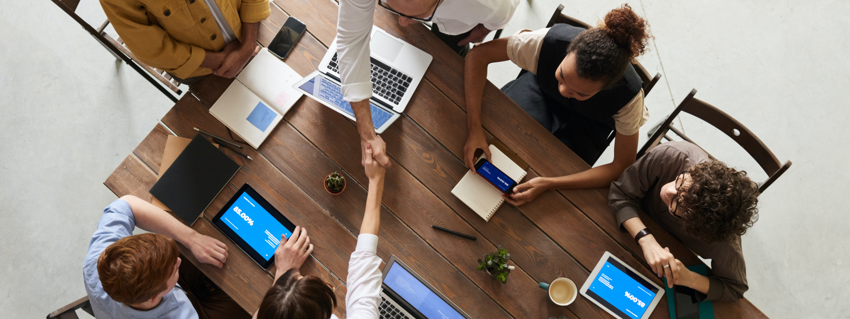 Better strategic planning 