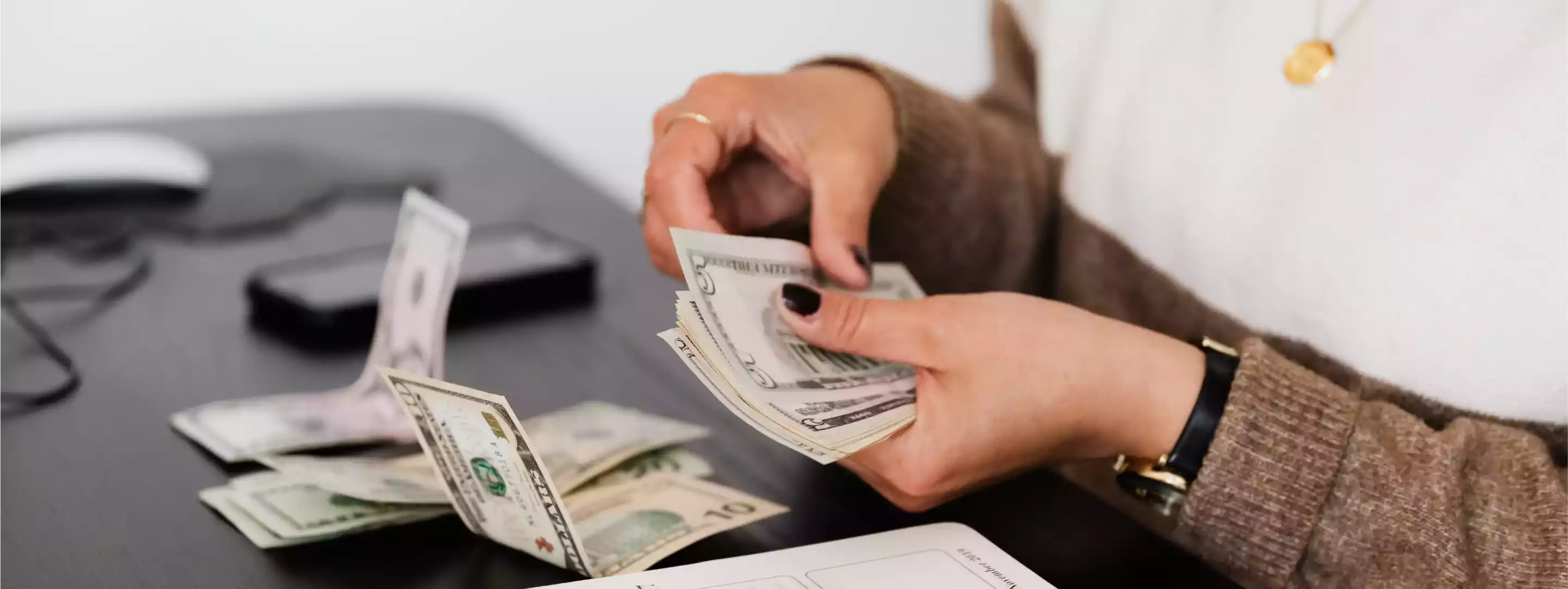 Managing cashflow and operational efficiency