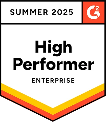 Analytics Platforms High Performer (Enterprise)