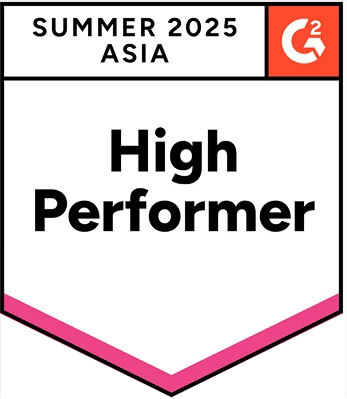 Embedded Business intelligence Embedded Business High performer (EMEA AND ASIA)