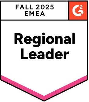 Embedded Business Intelligence EMEA Leader