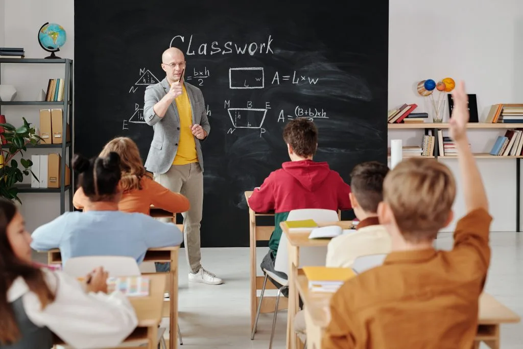 School grant distribution