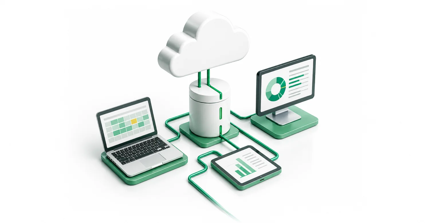 Data connectivity