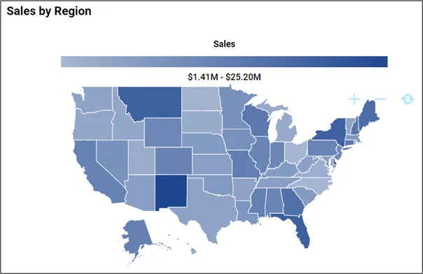 From Maps to Metrics: Mastering Location Analytics | Bold BI
