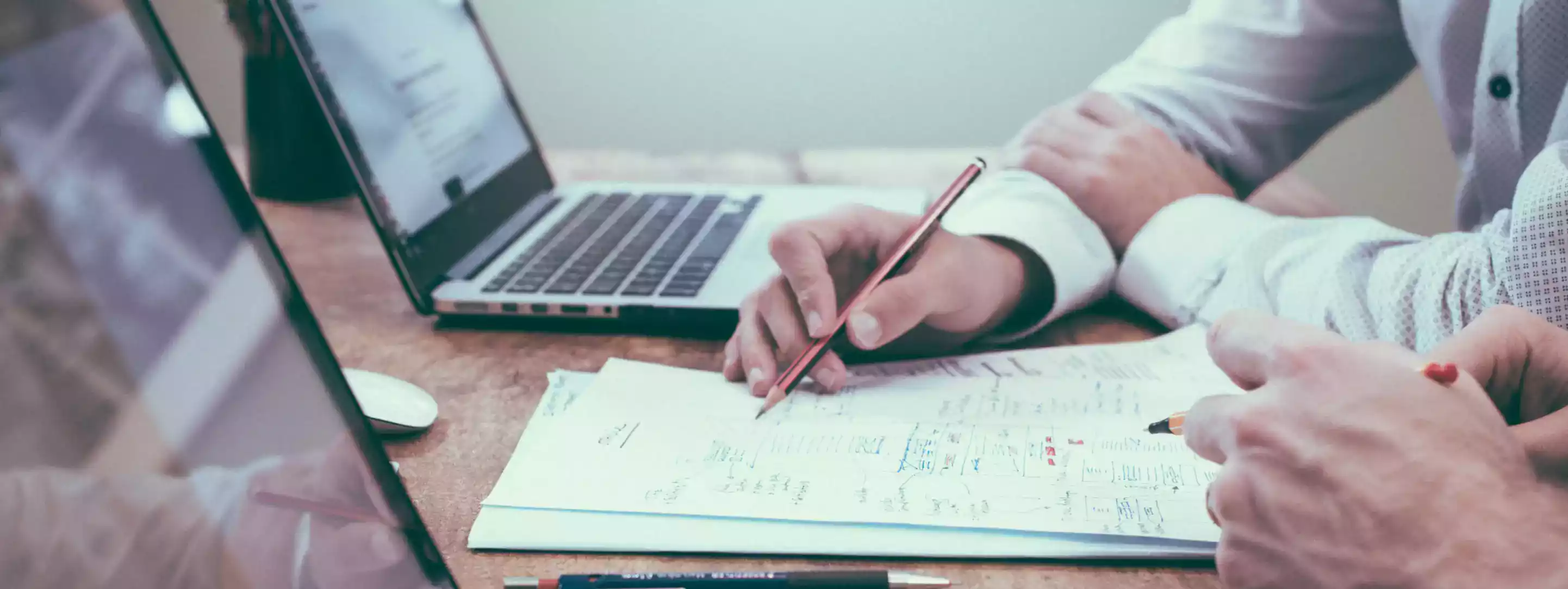 Efficient claims management