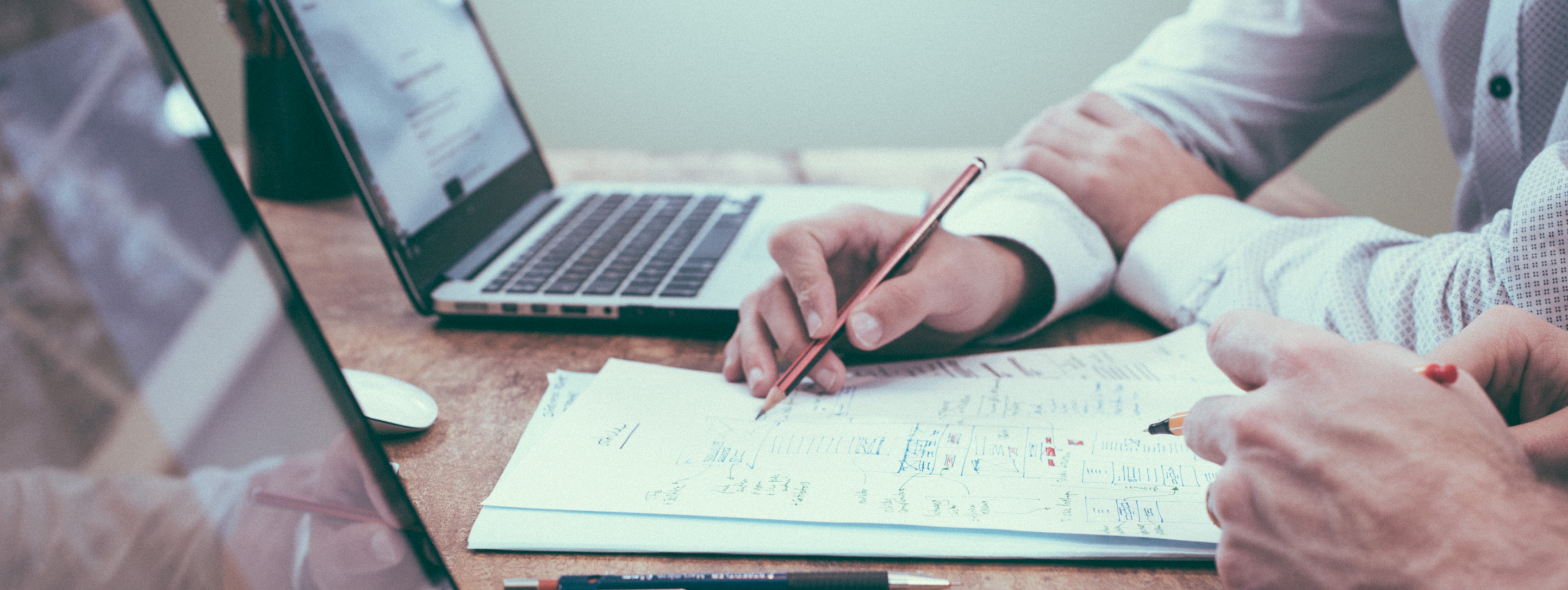 Efficient claims management