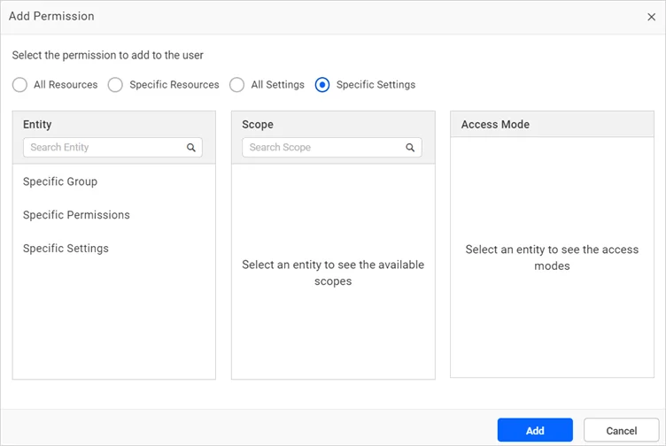 Unlocking Permissions: Manage Dashboard Access For Security | Bold BI