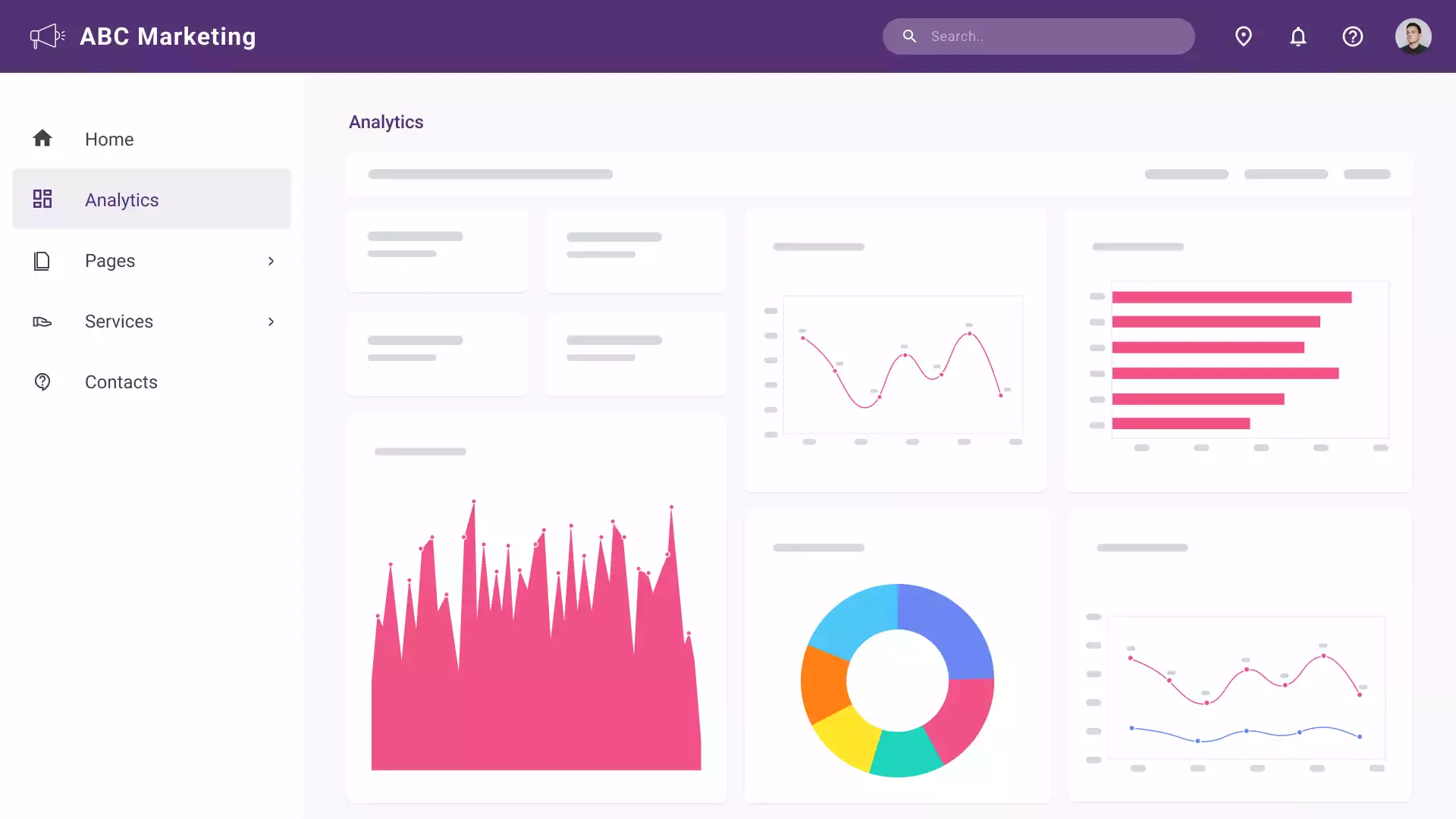 Dashboard Embedded into ASP.NET Core Application