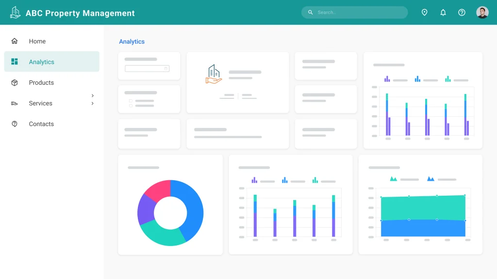Dashboard Embedded into ASP.NET Core Application