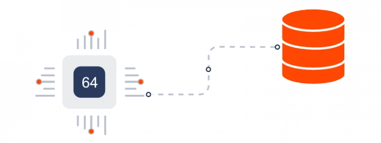 64-bit support in ODBC connector