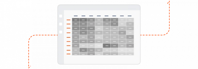 Color Customization in Heatmap