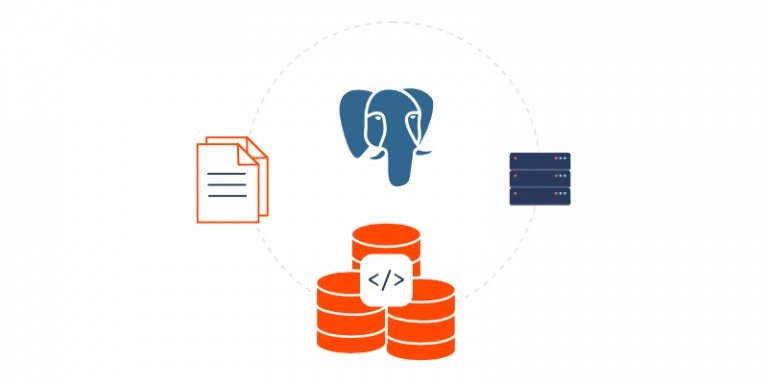 PostgreSQL as metadata storage