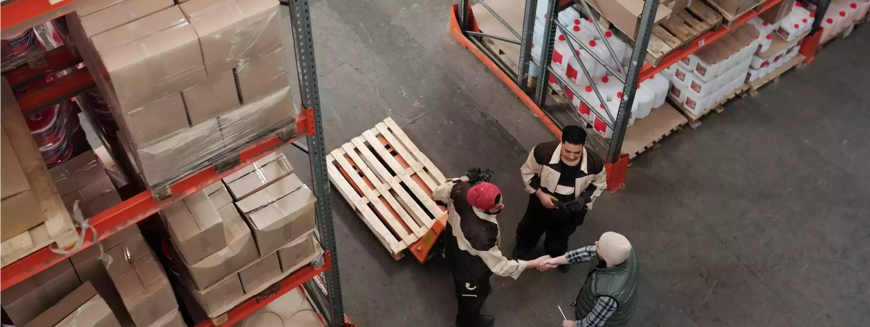 Optimized inventory management