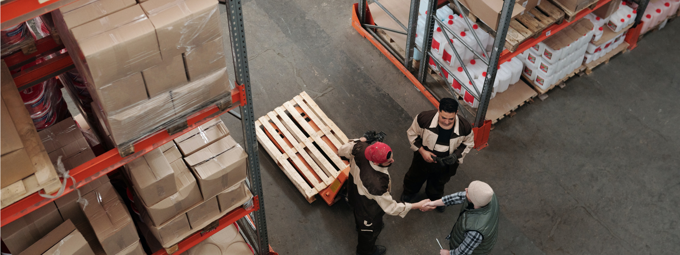 Optimized inventory management