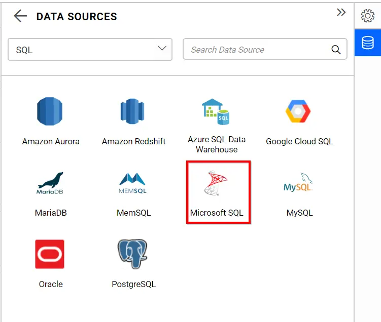 Product Sales Analysis with SQL Server database | Bold BI