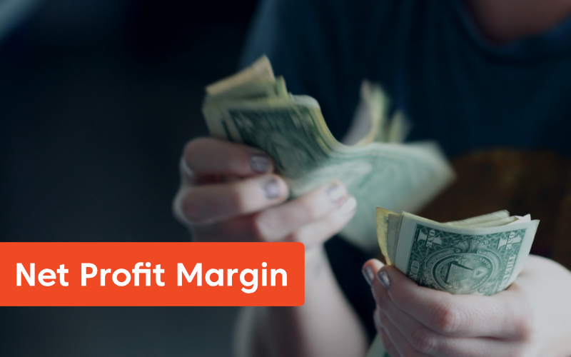 Net Profit Margin - 15 Sales KPIs to Drive Business Toward Success