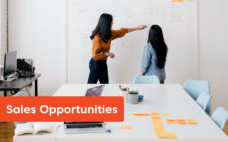 Sales Opportunities - 15 Sales KPIs to Drive Business Toward Success