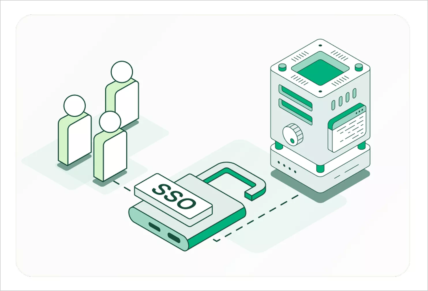 Single sign-on and identity integration