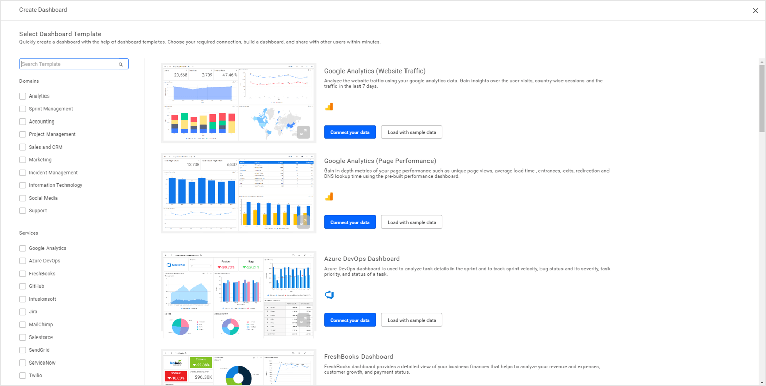 Building a ServiceNow Incident Management Dashboard Bold BI