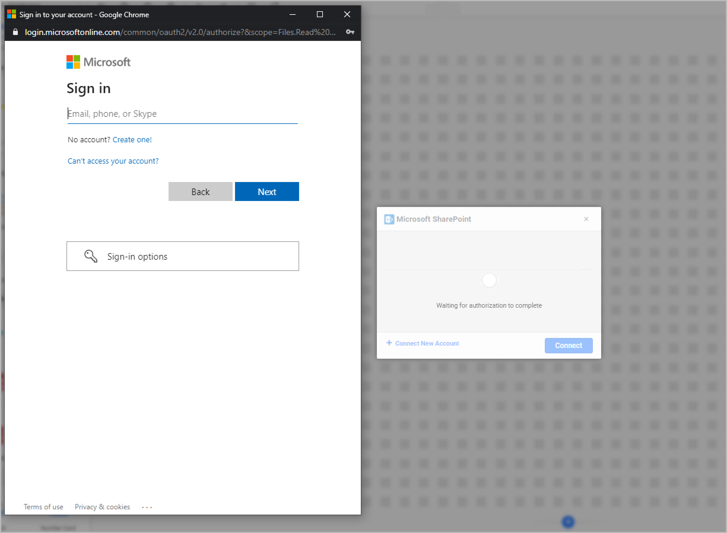 Create and Embed Dashboard with SharePoint data | Bold BI