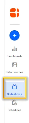 Add Slideshows