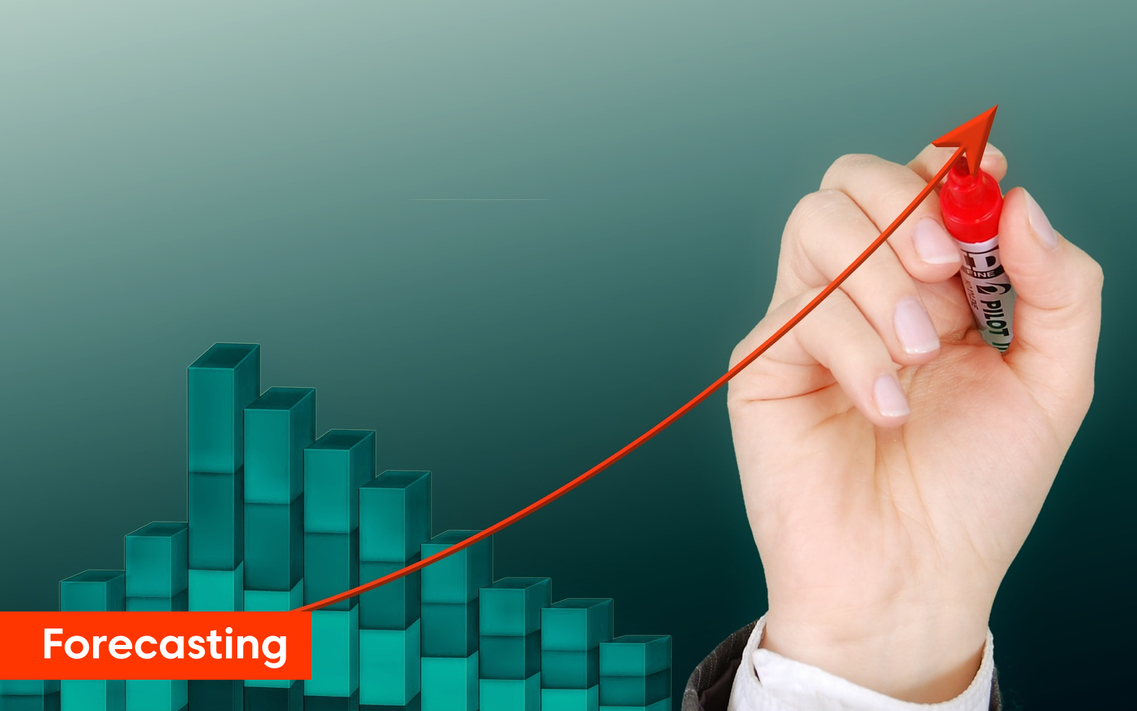 Forecasting - Role of Business Intelligence in Supply Chain