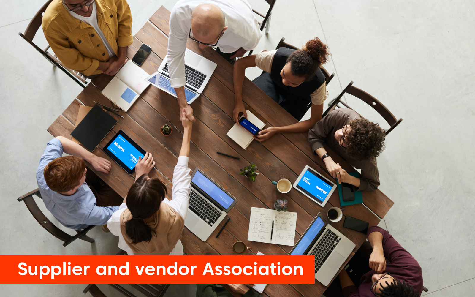 Supplier and vendor Association - Role of Business Intelligence in Supply Chain