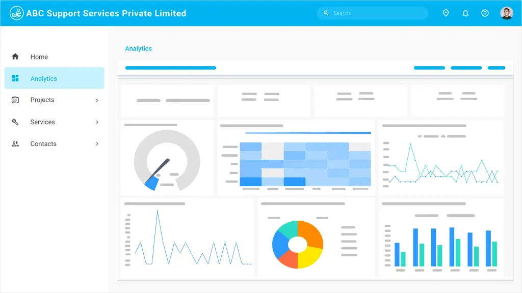 Efficient Support Management with Embedded Analytics | Bold BI