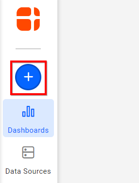 new dashboard tile in homepage to create twilio dashboard using Bold BI dashboards