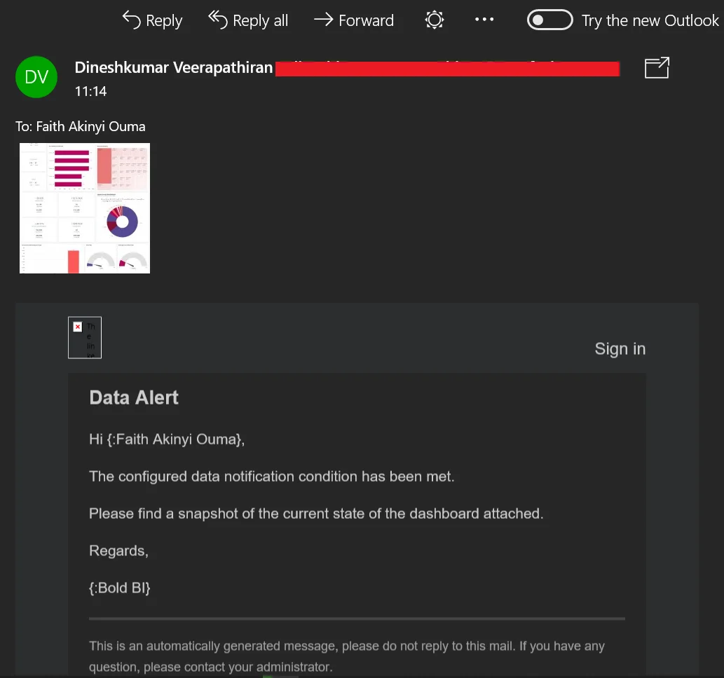 Enhancing Data Delivery and Alerts with Webhooks | Bold BI