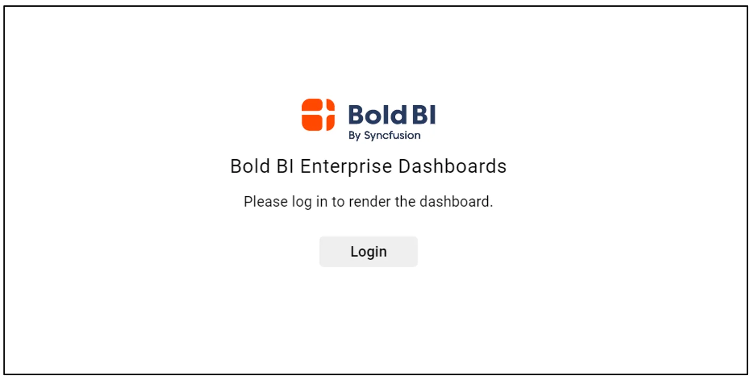 Login Window