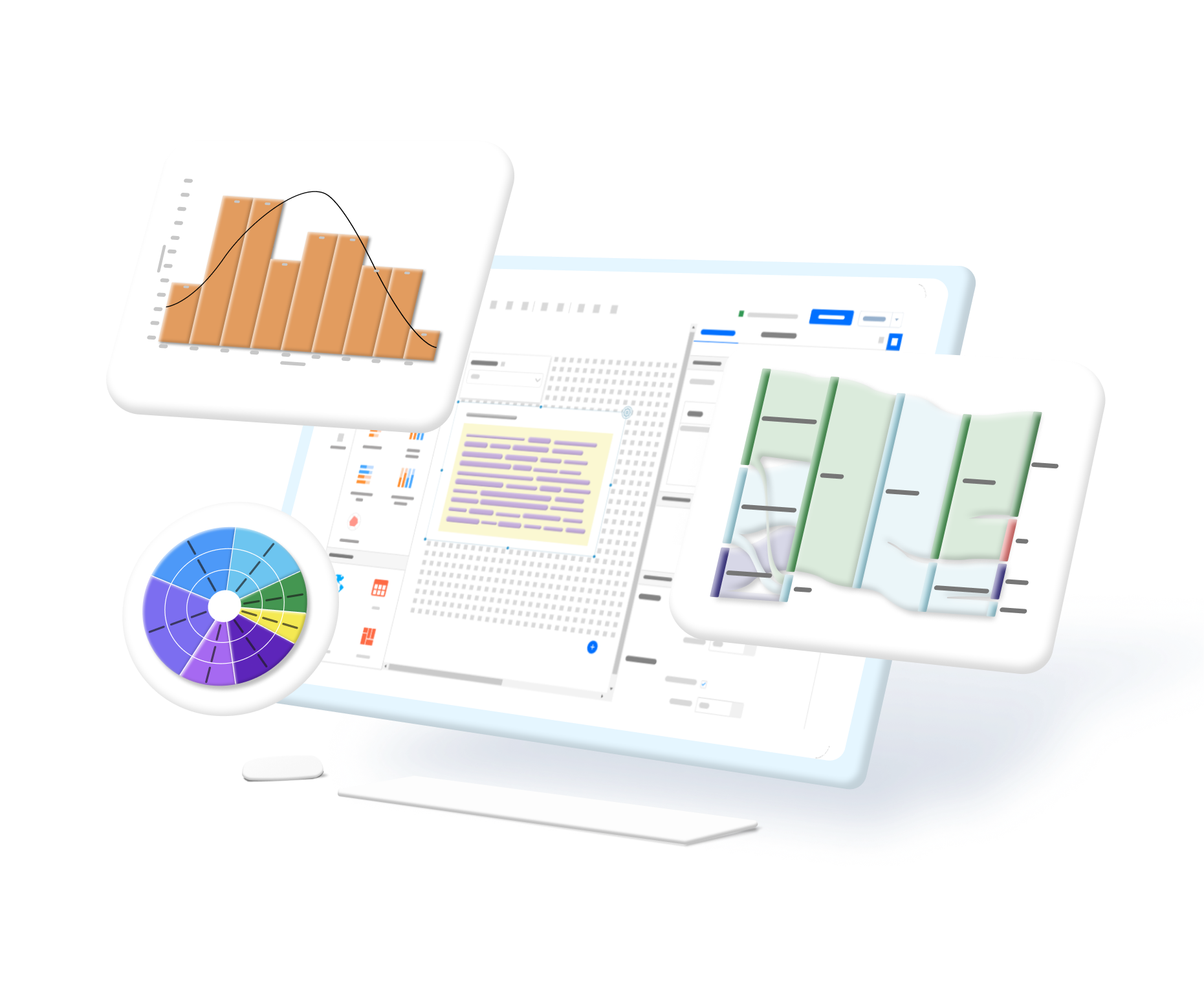 Custom Dashboard Visuals