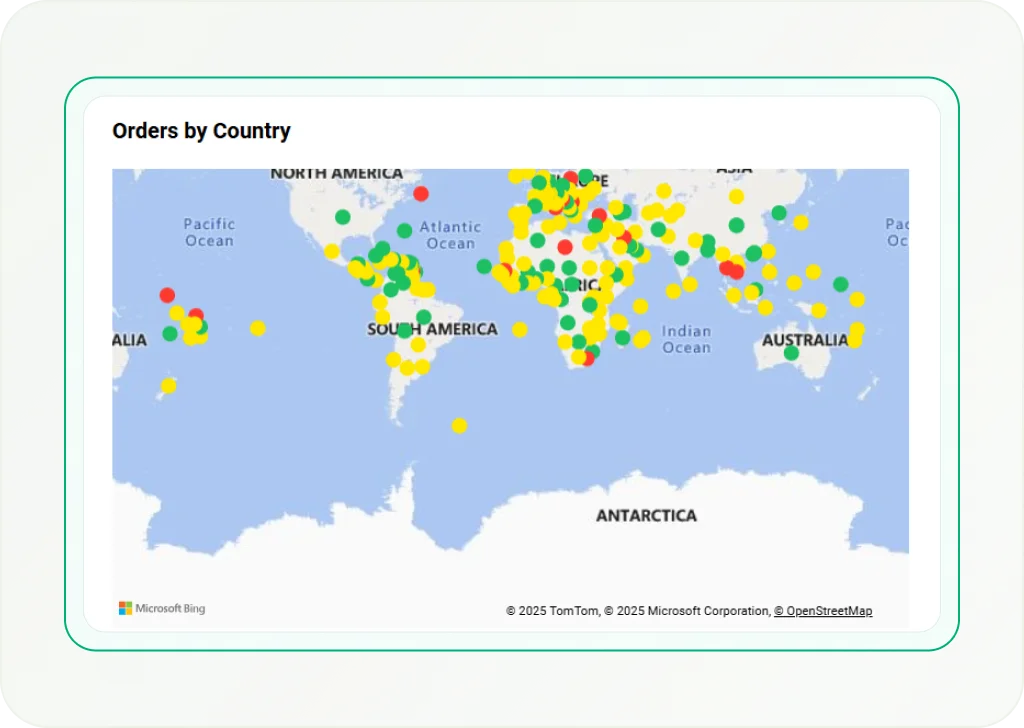 Bing Map