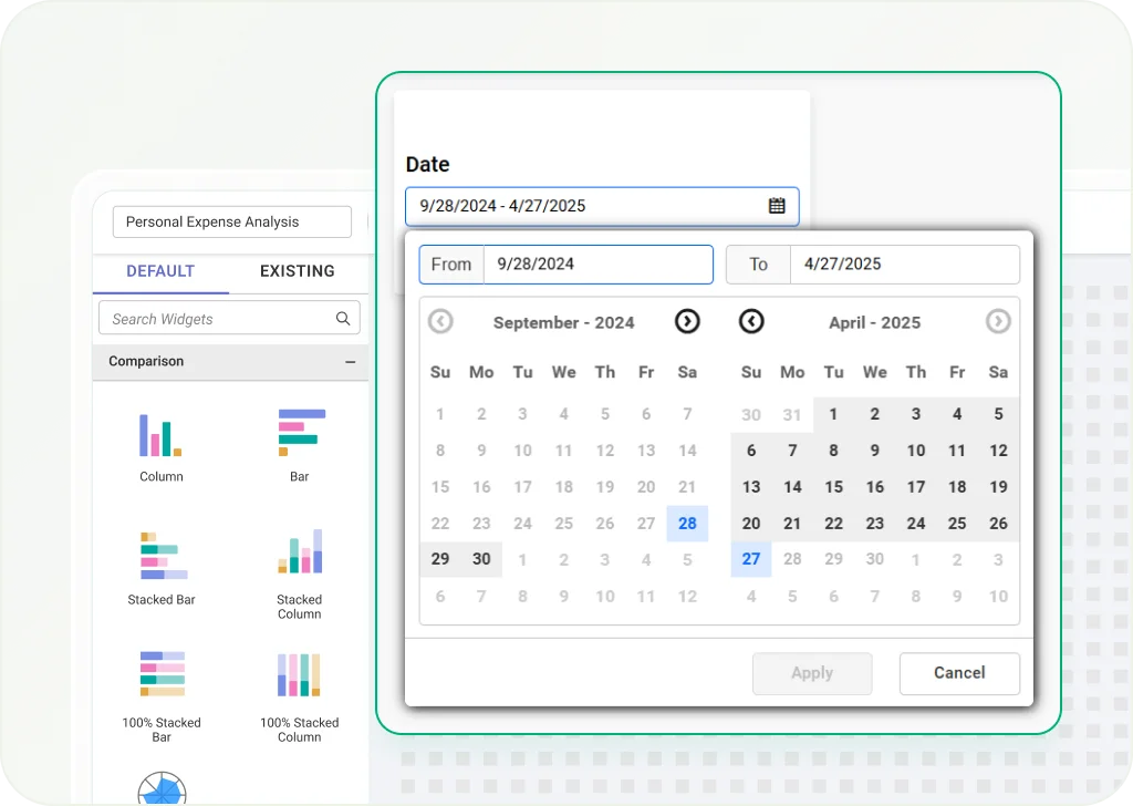 Date picker