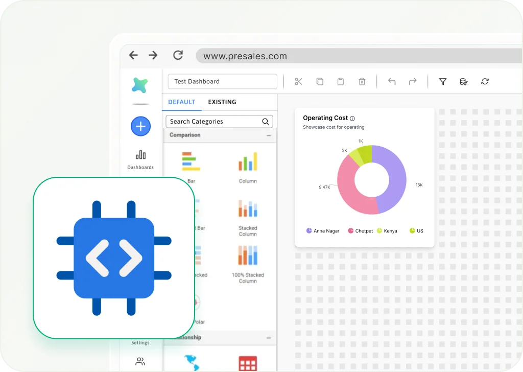 Embedded Designer