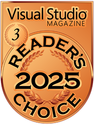 VS Magazine Bronze